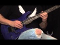 Dean Guitars Custom 380 Floyd Video #1