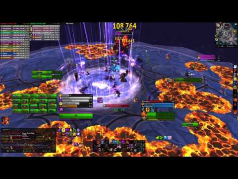 Imperfection VS Gul'dan HC Shadow priest pov