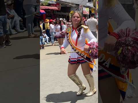 Bella en chone Manabí #shorts #youtuber