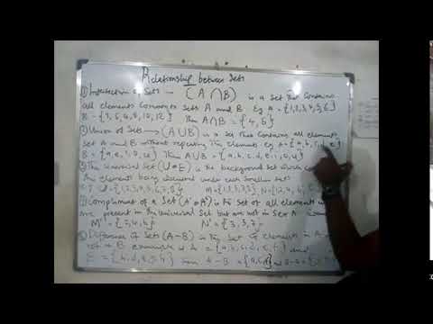 JAMB 2022 Maths walk through