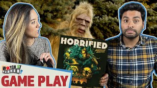 Watch It Played - Horrified video thumbnail