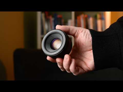 50 mm und der größte Fehler, den Sie machen