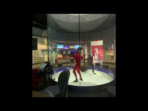 Session 21/total 4 hours and 20 min #indoorskydiving #ifly