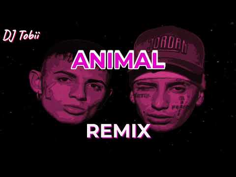Animal REMIX Franux BB Neo Pistea  Pobvio x DJ Tobii