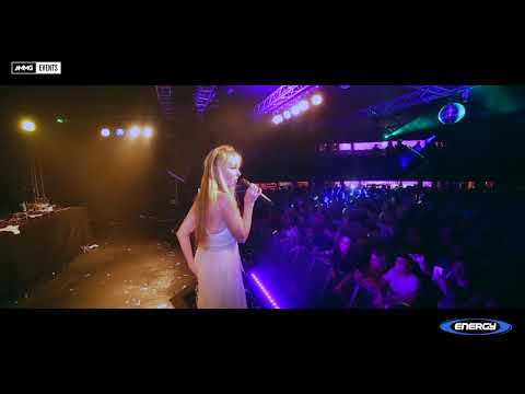 Jan Johnston - Skydive LIVE 2017 @ Belfast Goes Large