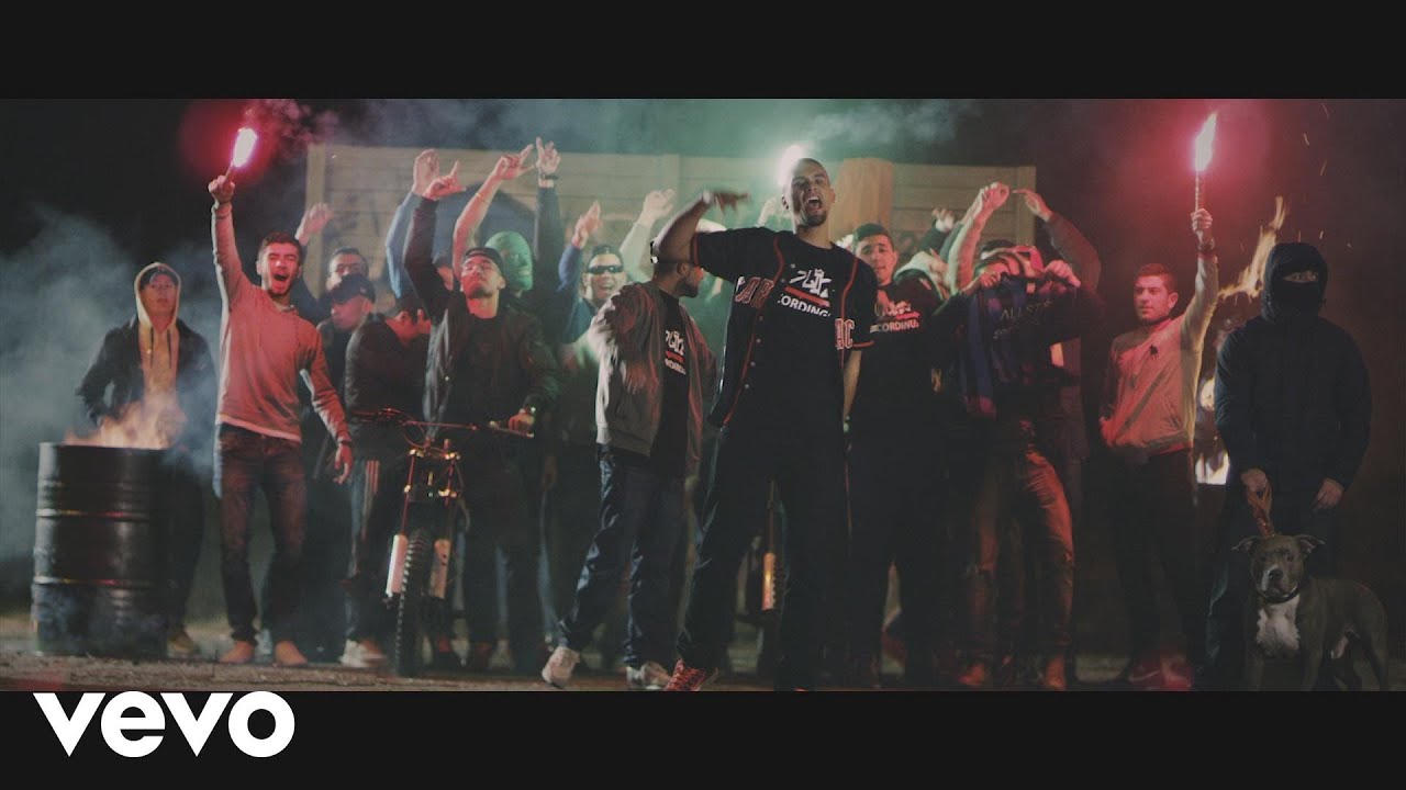 Dani M ft Allyawan – “All In”