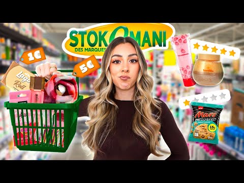 Le PIRE et le MEILLEUR de STOCKOMANI 🛍️ : Bonnes affaires ou GROSSE DÉCEPTION ? 😨