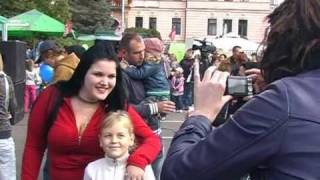 preview picture of video 'Přeloučské oslavy 2010'