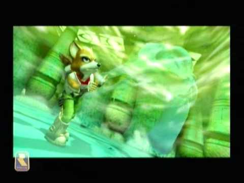 Star Fox Adventures - Nintendo GameCube - E3 2001 Trailer