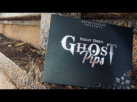 GHOST PIPS by Izzat Dzid & Peter Eggink