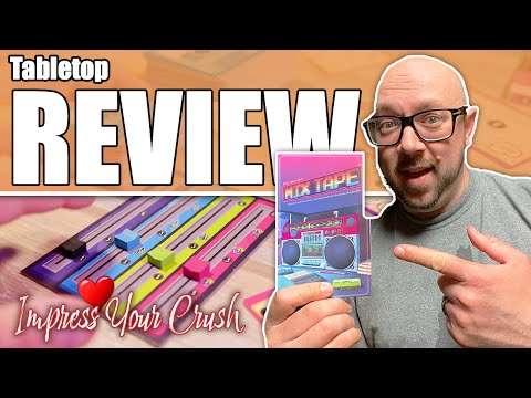 Impress Your Crush with Mix Tape!