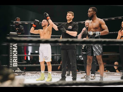 Biran Kemikli / Fight Vlog #1