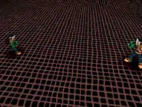 Wild Arms 2 - Plot Video - Heimdal Gazzo Appears