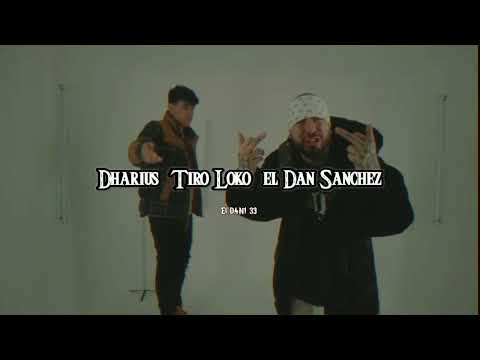 Polvo Blanco - Dharius ft. Tiro Loko y Dan Sanchez (Letra)