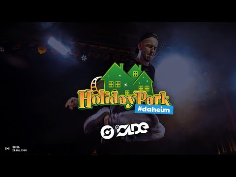 Holiday Park - DJ Olde Live 2020