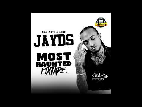 CD JOHNNY PRESENTS JAYDS MOST HAUNTED FIXTAPE