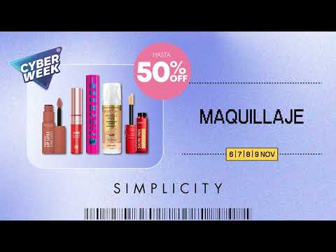 CW25 Maquillaje 1280x720 vid