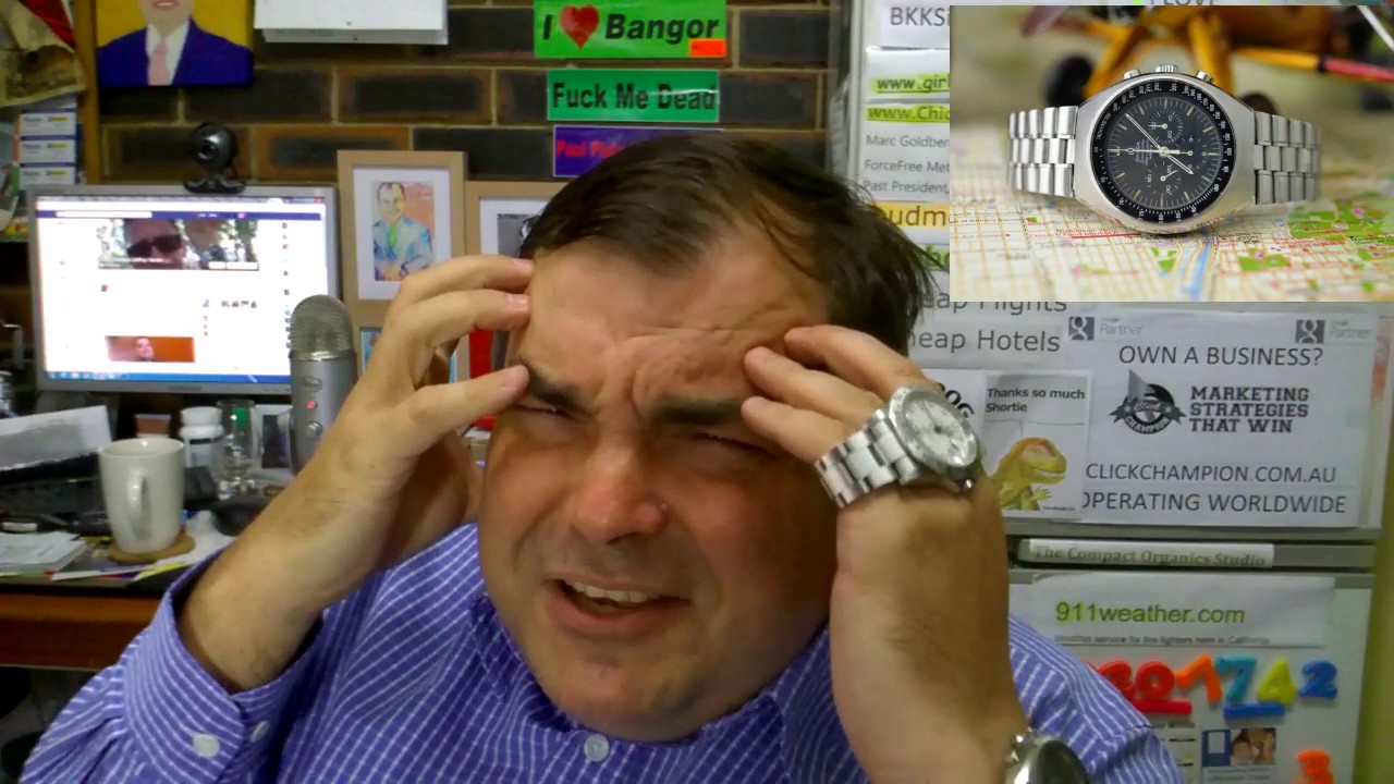 Watch video How many wrist watches does a man really need Now How many wrist watches does a man really need