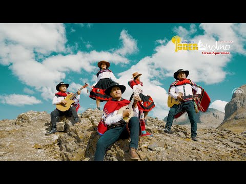 Conjunto Poder Andino/Grauina Orgullosa/Toril Grau Apurimac