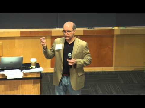 GoldLab Symposium 2014 - Second Etude (Bob Duke)