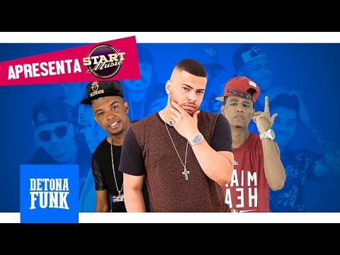 MC PR e MC TH - Trenzinho Dos Traficante (DJ Yuri Martins) Lançamento 2017