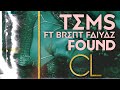Tems ft Brent faiyaz - Found lyric video