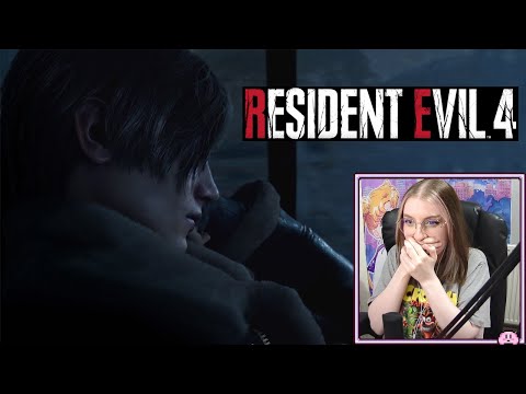 Resident Evil 4 Remake Live Reaction