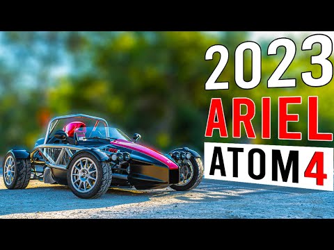 Ariel Atom 4 | Should NOT Be Street Legal