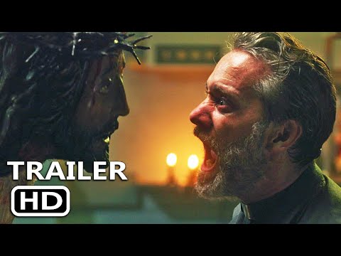 Tráiler Deus Irae [WEB-DL] 2023