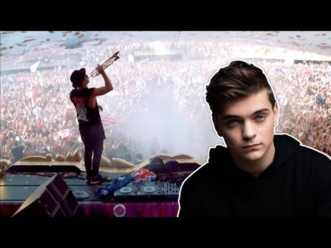 Martin Garrix & Matisse & Sadko vs. Guru Josh Project - Dragon vs. Infinity (Timmy Trumpet Mashup)