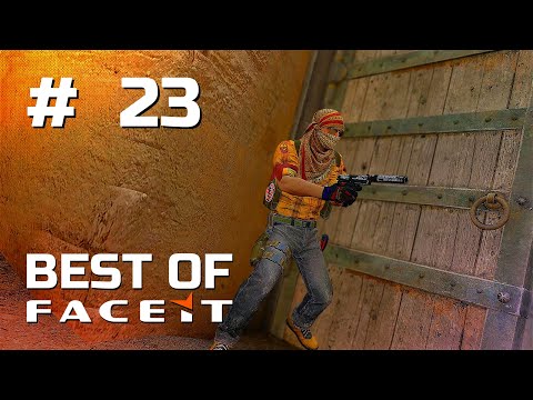 Best of FACEIT #23 - dycha, EspiranTo, Fessor, Spinx, misutaaa, cox, maNkz