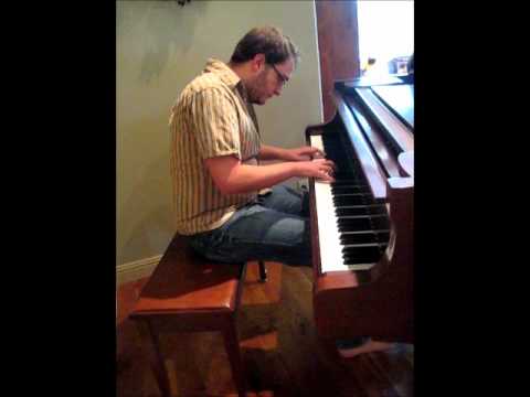 Pushing Onwards - VVVVVV on Piano