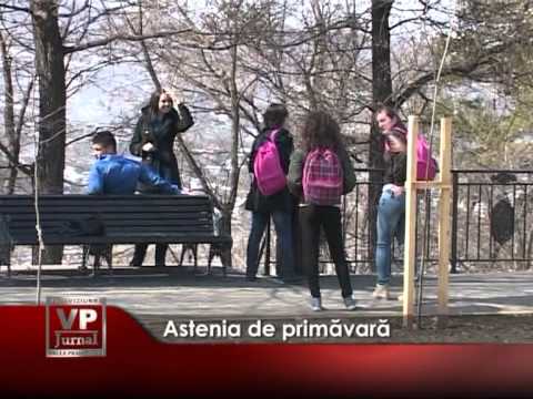 Astenia de primăvară