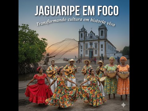 Jaguaripe em Foco, Transformado cultura em história viva