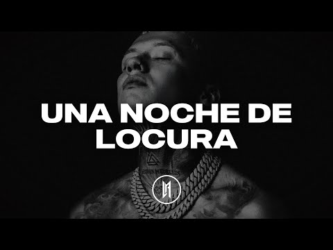 UNA NOCHE DE LOCURA | BLESSD (Letra)