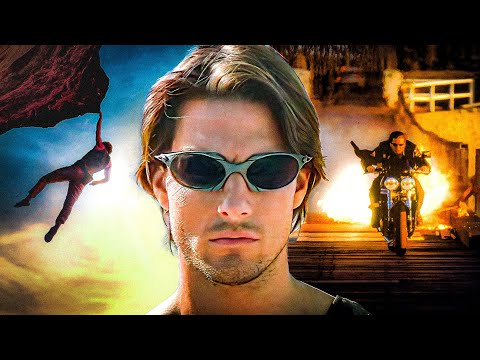 The INSANE Production of Mission Impossible 2 (2000)