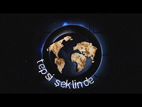 Kaç Canım Kalmış - Tepsi Şeklinde