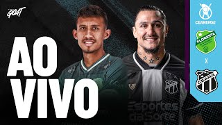 FLORESTA X CEARÁ | CAMPEONATO CEARENSE | AO VIVO E COM IMAGENS