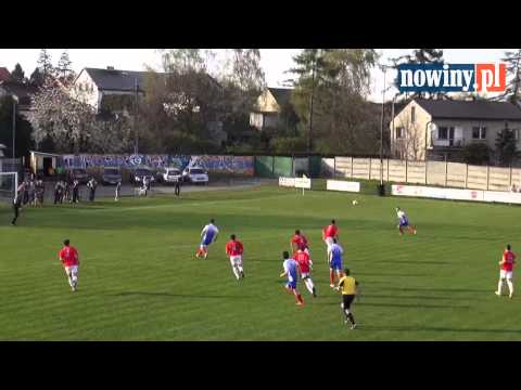 Finał Pucharu Polski podokręgu Racibórz: LKS Silesia Lubomia - TS Górnik Pszów