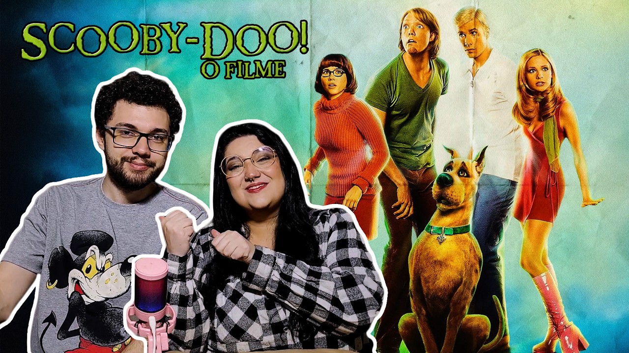 Scooby-Doo (2002) - REVIEWS da TRASHEIRA