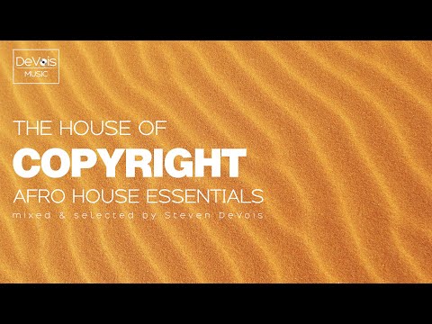 The House Of Copyright (Afro House Essentials)