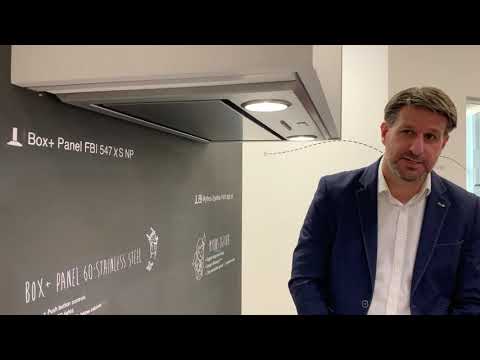 Franke Box+ Hood Range Benefits