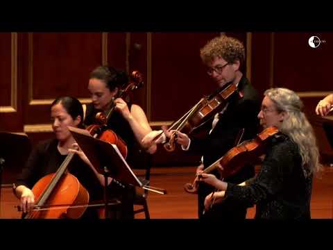 A Far Cry performs Henry Purcell's Fantasia upon one note, Z. 745
