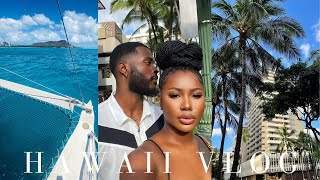 TRAVEL VLOG| HAWAII......THIS IS NOT WHAT I EXPECTED!