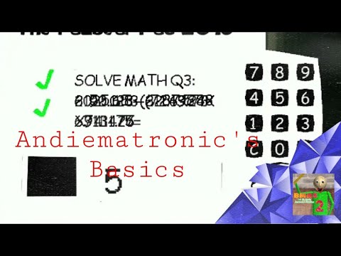 Andiematronic's Basics v1.4.3 android port