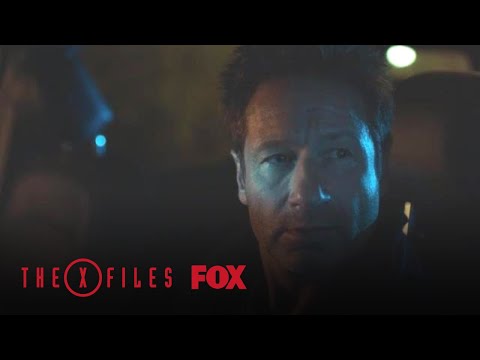 Mulder Arrives At His Destination | Season 11 Ep. 7 | THE X-FILES