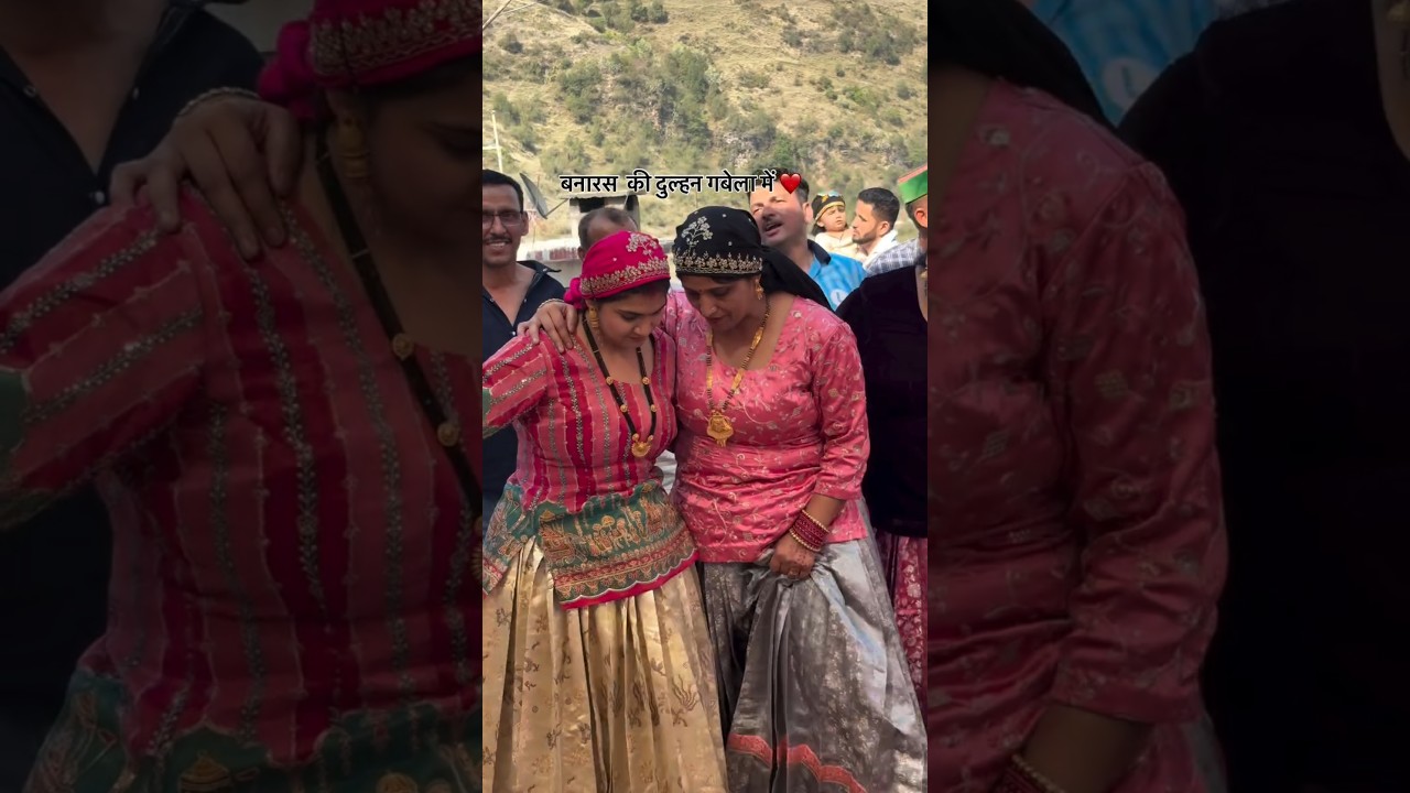 Pahari Nati #jonsari #jaunsarbawar #garhwali #harul #pahadi #himachal #sirmour #rohru #shimla #nati