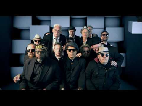 Melbourne Ska Orchestra - Escher (Official Music Video)