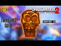 UNCHARTED 2: AMONG THIEVES TREASURES GUIDE | CH 19 - SIEGE | 4K UHD | GAMERS DIGEST