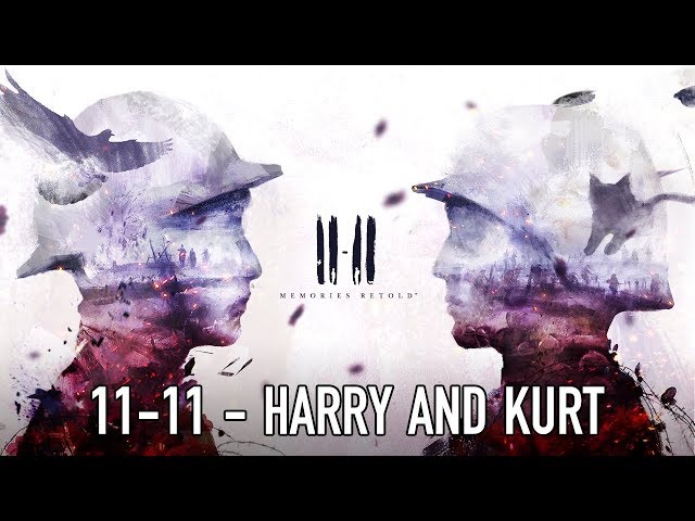 Video - 11-11: Memories Retold (PS4)